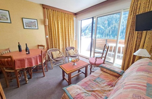 Pra Loup Apartment | 32 m² Apartment ∙ 1 bedroom ∙ 6 guests