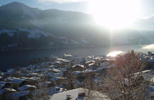 Zell am See Apartment | 32 m² Apartment ∙ 1 bedroom ∙ 2 guests