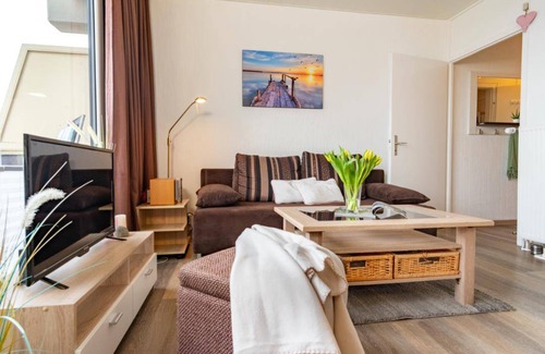 Grossenbrode Apartment | 32 m² Apartment ∙ 1 bedroom ∙ 2 guests