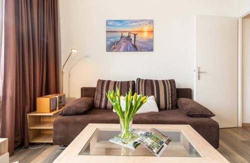 Grossenbrode Apartment | 32 m² Apartment ∙ 1 bedroom ∙ 2 guests