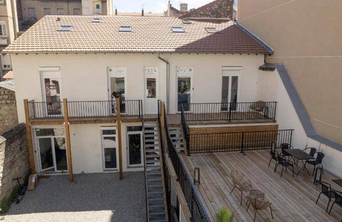 Centre Deux Apartment | 32 m² Apartment ∙ 1 bedroom ∙ 2 guests