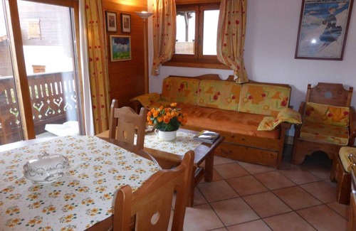 Les Houches Apartment | 32 m² Apartment ∙ 2 bedrooms ∙ 6 guests