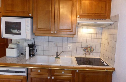 Les Houches Apartment | 32 m² Apartment ∙ 2 bedrooms ∙ 6 guests
