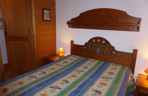 Les Houches Apartment | 32 m² Apartment ∙ 2 bedrooms ∙ 6 guests