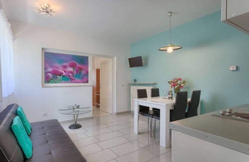 Marceljani Apartment | 32 m² Apartment ∙ 1 bedroom ∙ 2 guests