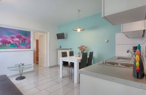 Marceljani Apartment | 32 m² Apartment ∙ 1 bedroom ∙ 2 guests