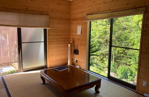Yakushima Cottage | 32 m² Cabin ∙ 2 bedrooms ∙ 8 guests