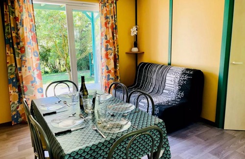 Camon Ski Chalet | 32 m² Chalet ∙ 3 bedrooms ∙ 6 guests