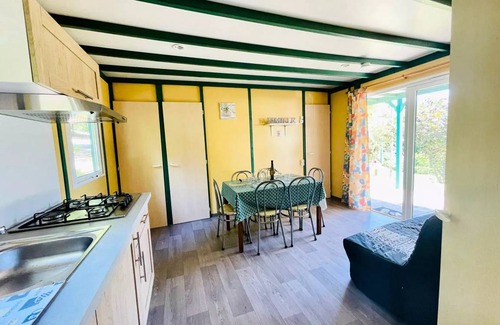 Camon Ski Chalet | 32 m² Chalet ∙ 3 bedrooms ∙ 6 guests