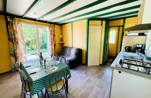Camon Ski Chalet | 32 m² Chalet ∙ 3 bedrooms ∙ 6 guests