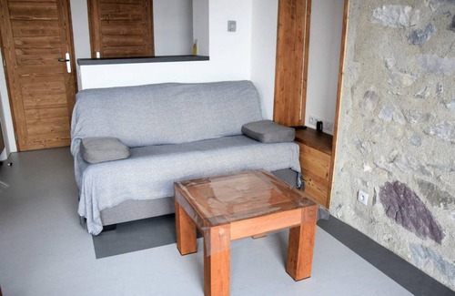 Pralognan-la-Vanoise Apartment | 32 m² Apartment ∙ 1 bedroom ∙ 4 guests