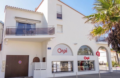 Saint-Palais-sur-Mer Apartment | 32 m² Apartment ∙ 1 bedroom ∙ 4 guests