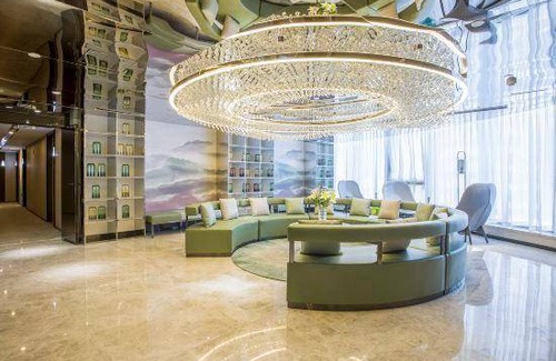 Xinjiekou Hotel | 32 m² Hotel ∙ 8 guests
