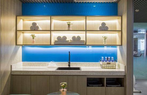 Xinjiekou Hotel | 32 m² Hotel ∙ 8 guests