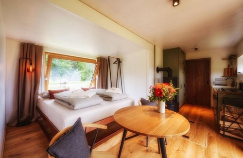 Rothenthurm House | 32 m² House ∙ 1 bedroom ∙ 3 guests