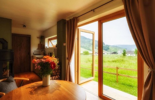Rothenthurm House | 32 m² House ∙ 1 bedroom ∙ 3 guests