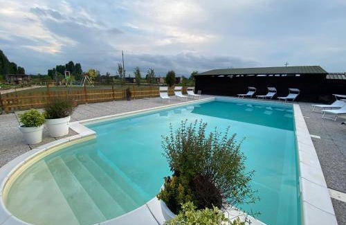 Savigliano House | 32 m² House ∙ 2 bedrooms ∙ 5 guests