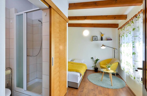 Sveti Juraj na Bregu House | 32 m² House ∙ 2 bedrooms ∙ 4 guests
