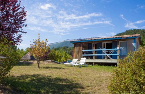 Recoubeau-Jansac House | 32 m² Mobile home ∙ 2 bedrooms ∙ 4 guests