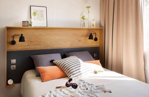Salles-Curan House | 32 m² Mobile home ∙ 2 bedrooms ∙ 4 guests