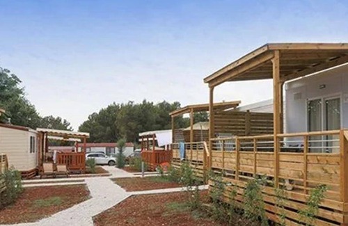 Dormelletto House | 32 m² Mobile home ∙ 2 bedrooms ∙ 6 guests