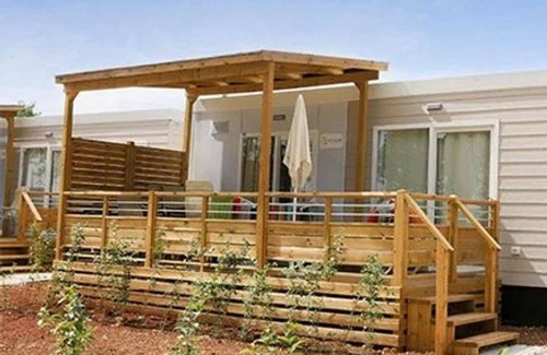 Dormelletto House | 32 m² Mobile home ∙ 2 bedrooms ∙ 6 guests