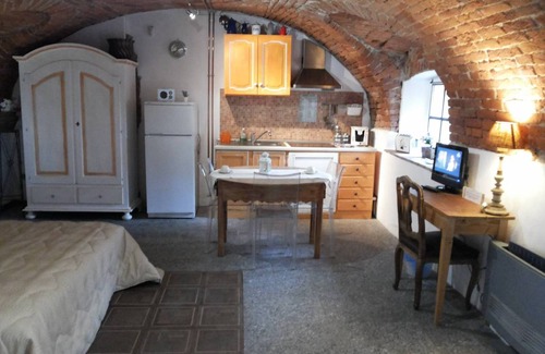 Cossato Resort | 32 m² Private room ∙ 1 bedroom ∙ 3 guests