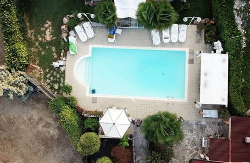 Cossato Resort | 32 m² Private room ∙ 1 bedroom ∙ 3 guests