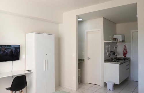 Ribeirao Preto Apartment | 320 - Flat Netflix e Amazon. Seu Pet bem vindo!!!