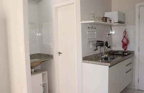 Ribeirao Preto Apartment | 320 - Flat Netflix e Amazon. Seu Pet bem vindo!!!