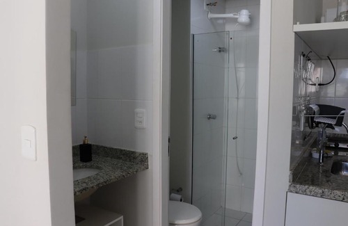 Ribeirao Preto Apartment | 320 - Flat Netflix e Amazon. Seu Pet bem vindo!!!