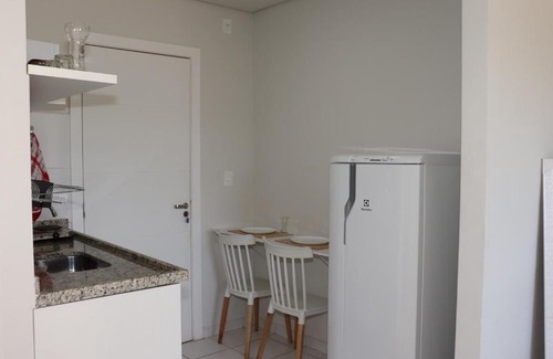 Ribeirao Preto Apartment | 320 - Flat Netflix e Amazon. Seu Pet bem vindo!!!