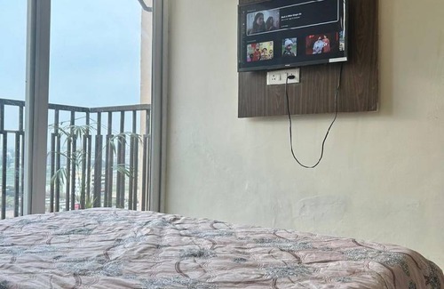 Chandigarh Apartment | 320 m² Apartment ∙ 2 guests