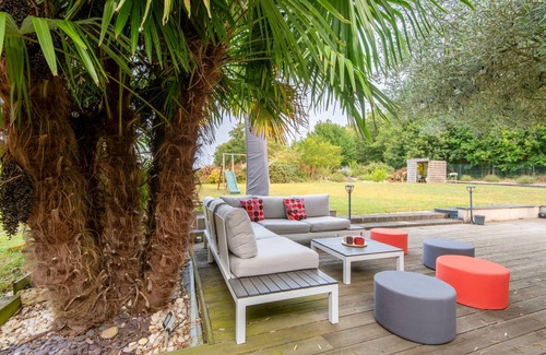 Verrie House | 320 m² House ∙ 4 bedrooms ∙ 11 guests