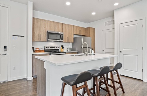 East End Apartment | #327 - Kasa at Cortland on the River Boise