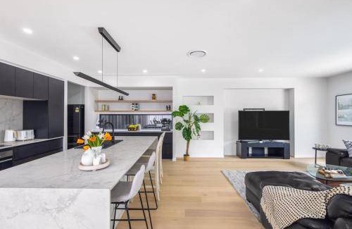 Rochedale House | 327 m² House ∙ 5 bedrooms ∙ 10 guests