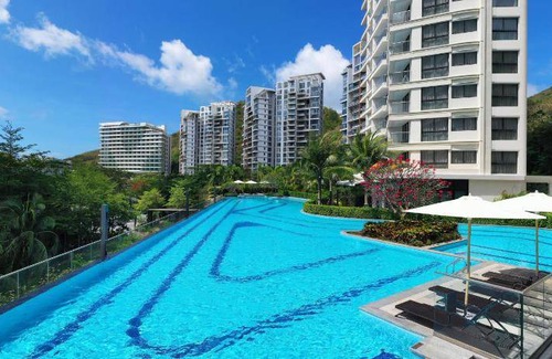 Sanya Hotel | 328 m² Hotel ∙ 3 bedrooms ∙ 6 guests