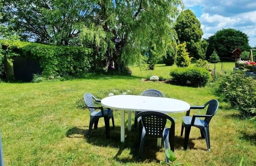 Rocroi House | 328 - Rocroi - Gîte