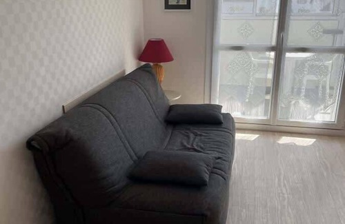 Roscoff Apartment | 32m2 apartment near thalassotherapy center and beach
