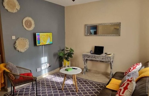 Nairobi House | 33 @ Epic - Access to Pool & Gym
