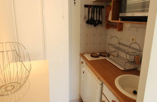 Bagneres-de-Luchon Apartment | 33 m² Apartment ∙ 2 bedrooms ∙ 4 guests