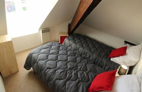 Bagneres-de-Luchon Apartment | 33 m² Apartment ∙ 2 bedrooms ∙ 4 guests