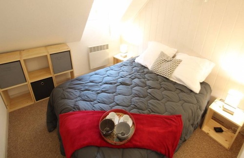 Bagneres-de-Luchon Apartment | 33 m² Apartment ∙ 2 bedrooms ∙ 4 guests