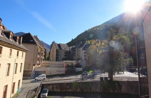 Bagneres-de-Luchon Apartment | 33 m² Apartment ∙ 2 bedrooms ∙ 4 guests