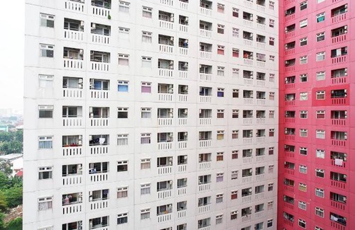 Rawasari Apartment | 33 m² Apartment ∙ 10 guests