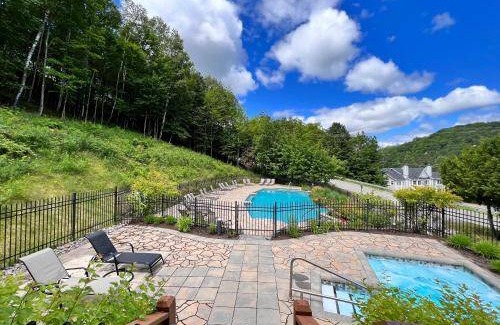 Mont-Tremblant Village Apartment | 33 m² Apartment ∙ 1 bedroom ∙ 4 guests