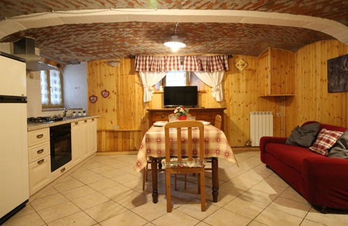 Brusson Apartment | 33 m² Apartment ∙ 1 bedroom ∙ 4 guests