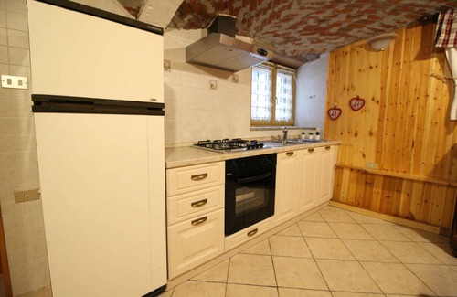 Brusson Apartment | 33 m² Apartment ∙ 1 bedroom ∙ 4 guests