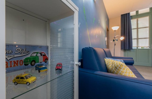 Borgo Dora Apartment | 33 m² Apartment ∙ 1 bedroom ∙ 4 guests