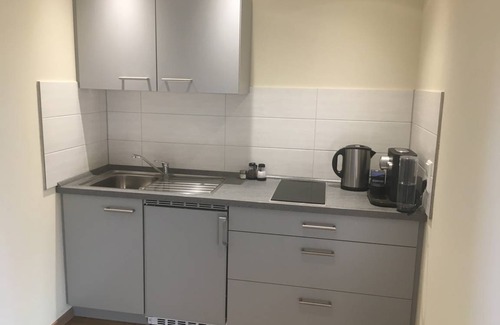 Moessingen Apartment | 33 m² Apartment ∙ 2 guests